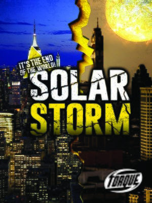 cover image of Solar Storm